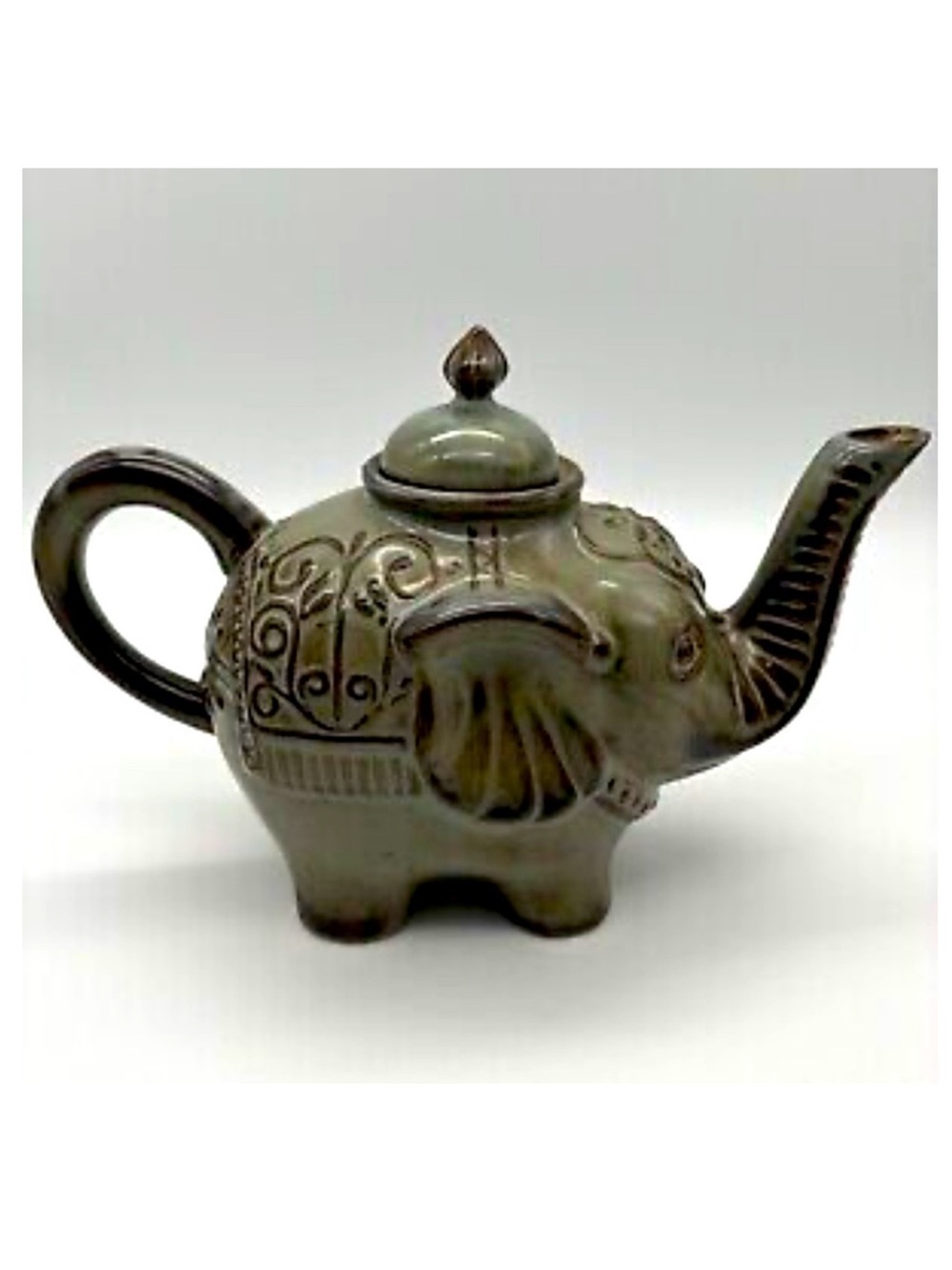 PIER 1 IMPORTS TEAPOT